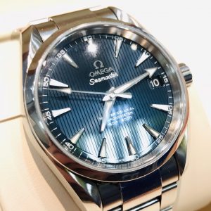 オメガ・シーマスター　アクアテラ　231.10.39.21.03.022　腕時計